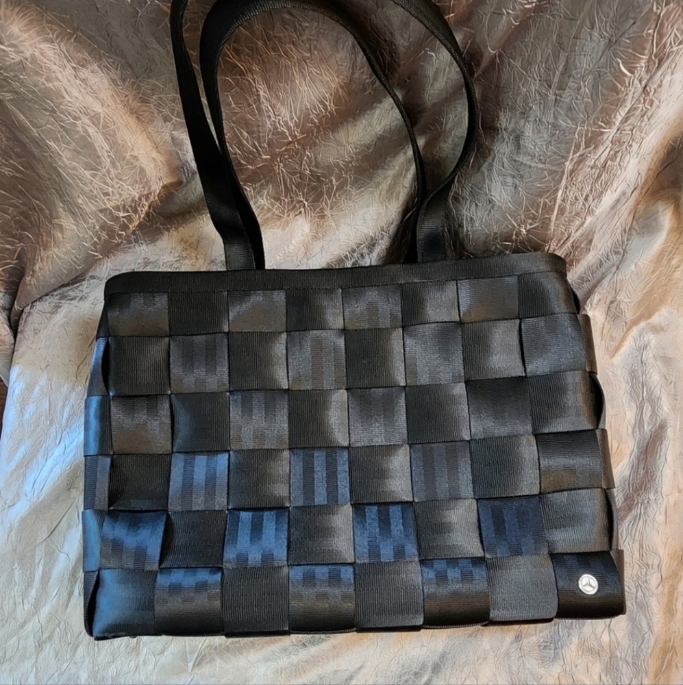 Made by Harvey's exclusively for Mercedes- Benz, THE Original Seat Belt Bag NWOT